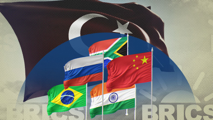 Didier Billion: «Les Brics incarnent la volonté turque de se diversifier»