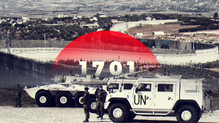 Une solution pour le Sud-Liban au-delà de la résolution 1701