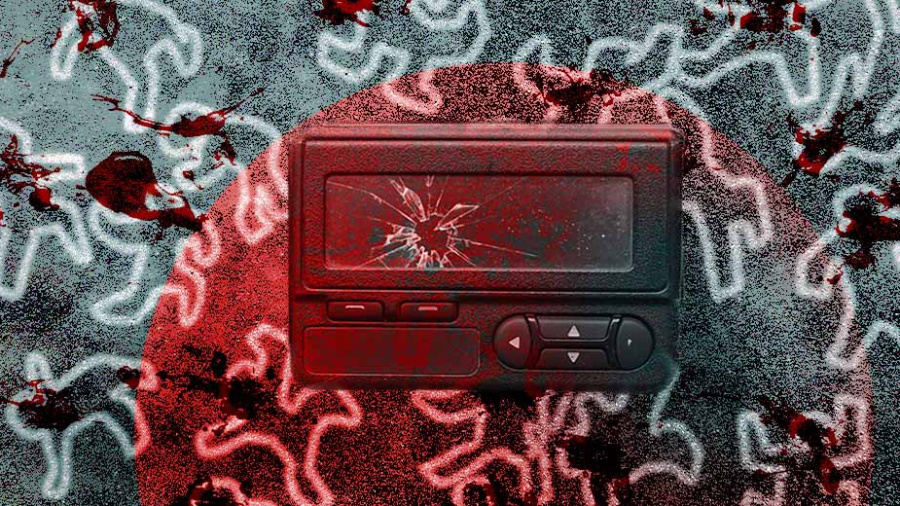 «Pagers» et vengeance au prochain numéro!