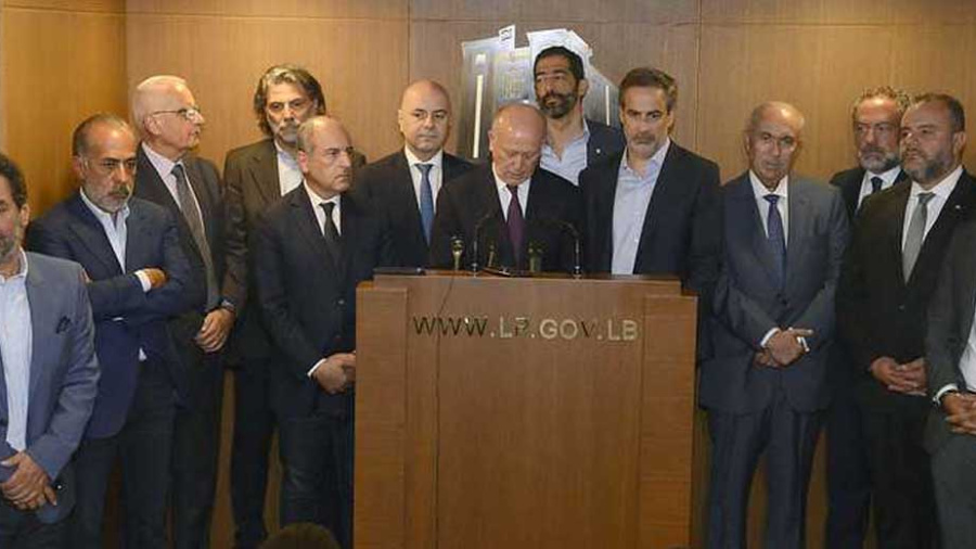 Députés de l'opposition: «La guerre détruit le Liban et n’aide pas la Palestine»