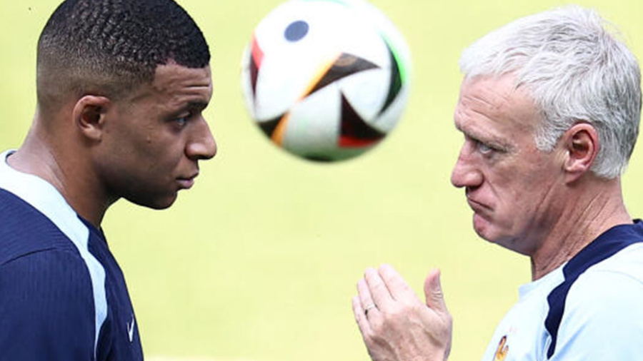 Euro-2024: les matchs au programme du jour