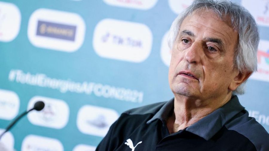 Halilhodzic encore chassé avant une Coupe du monde
