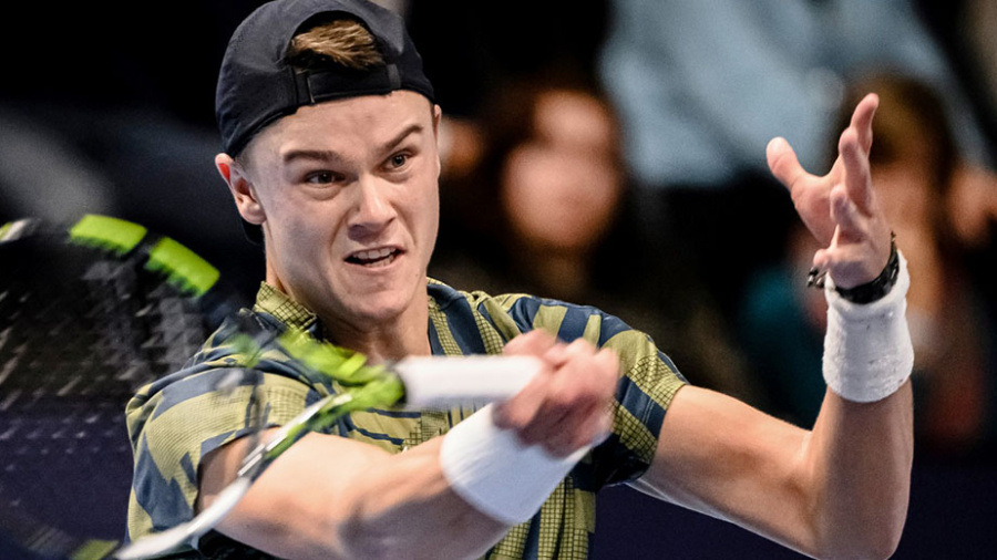 Rune bat Van de Zandschulp en finale à Munich