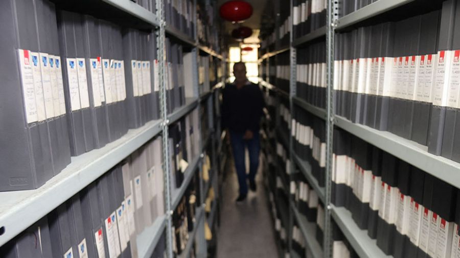 Beyrouth veut faire inscrire les archives de Télé-Liban au patrimoine de l’Unesco