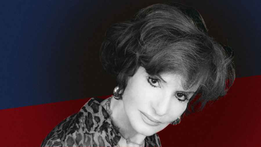 Vénus Khoury-Ghata s’est envolée, la table reste dressée