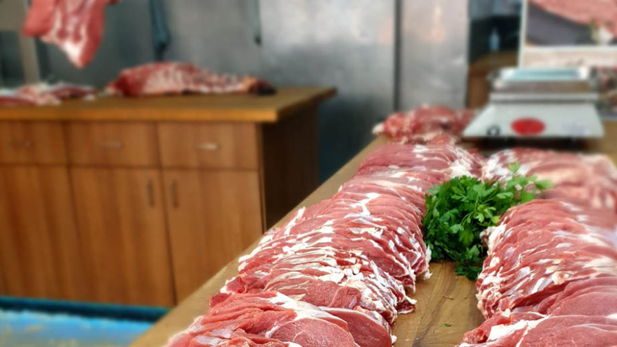Plus de 100 kilos de viande avariée à Msayleh