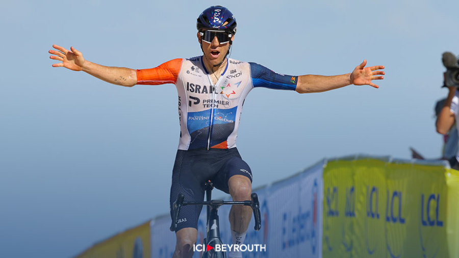 Tour de France: Woods s'impose au Puy de Dôme