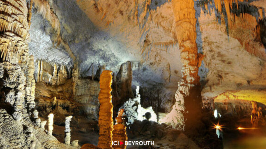La grotte de Jeïta sera fermée jusqu’au 8 février