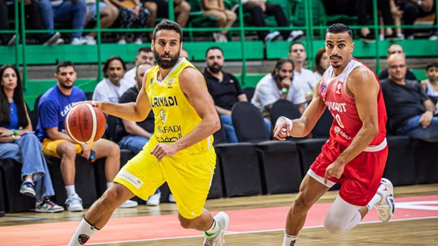 FIBA WASL: Kuwait bat Riyadi en demi-finales