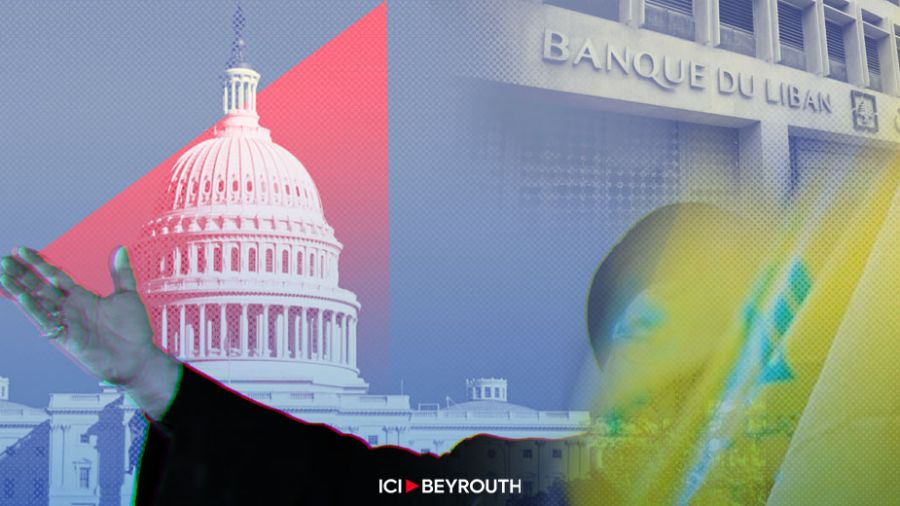 Washington, le Hezbollah et la restructuration des banques