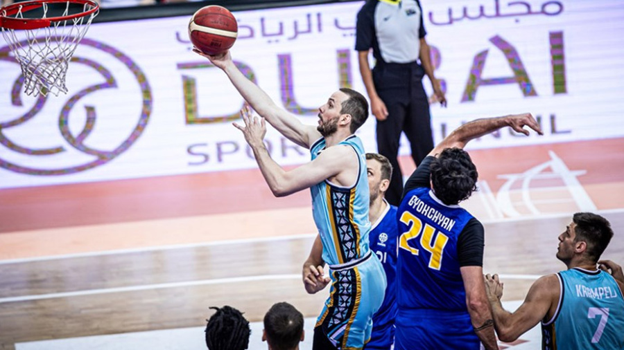 FIBA WASL: Riyadi rentre bredouille