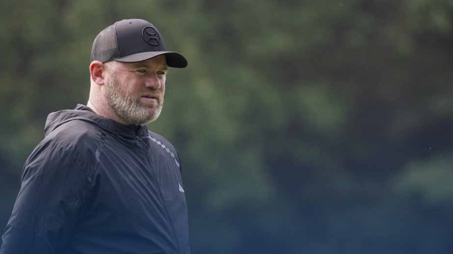 Rooney licencié par Birmingham City