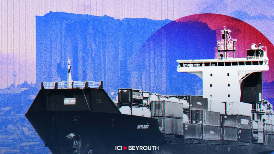 Sky Light: que cache le directeur du port de Beyrouth?