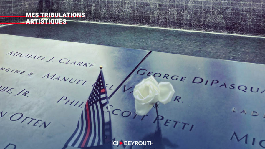 Le mémorial du «Ground Zero» (2/3)