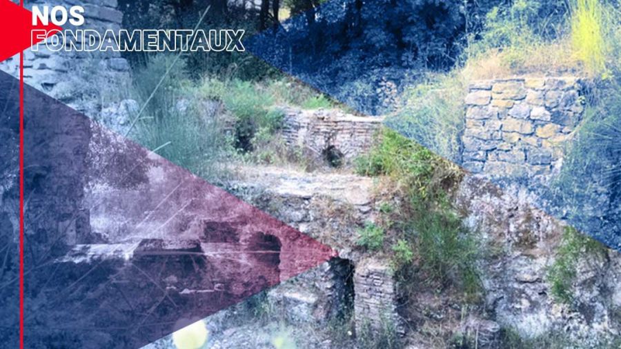 Deir el-Qalaa, des siècles d’histoire, là, tout près
