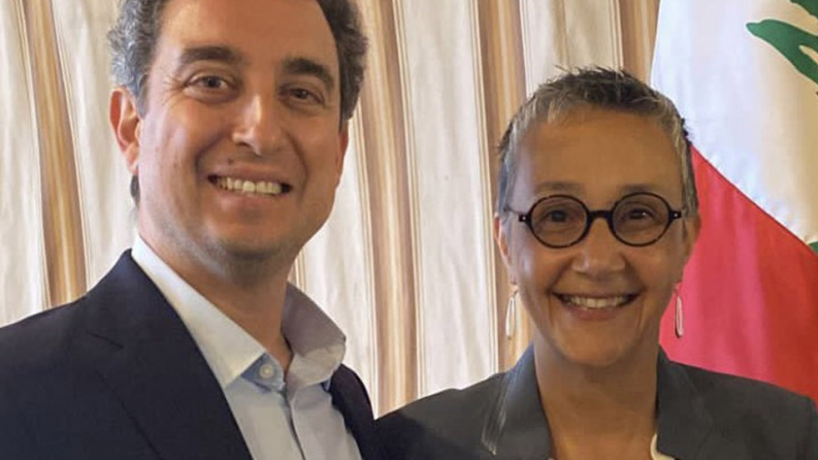 Rmeich: Saliba et Daou adressent une question au gouvernement