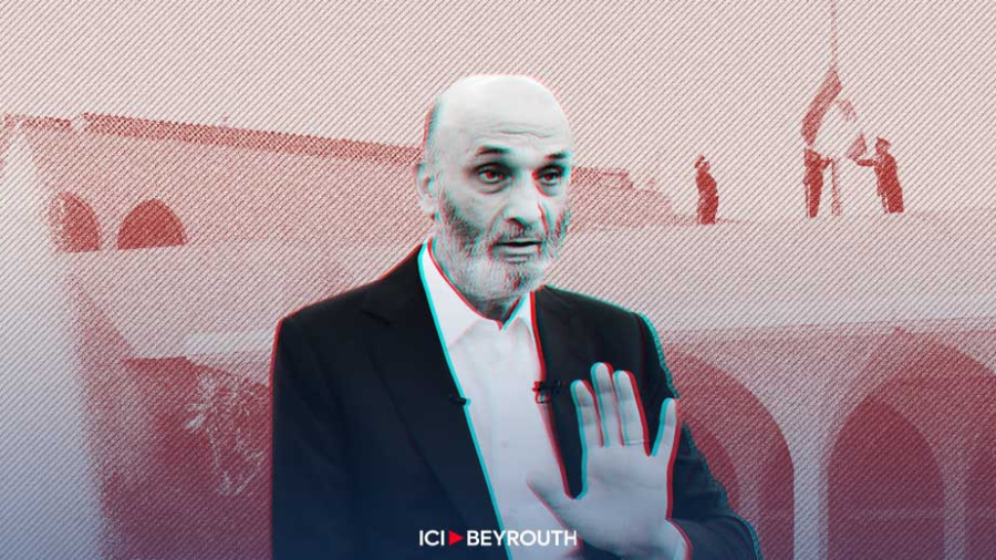 Geagea farouchement opposé à tout candidat du 8 Mars 