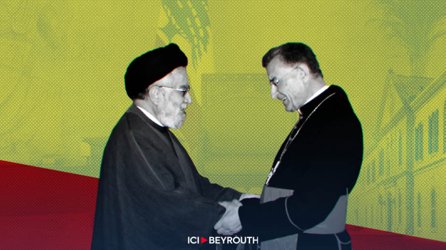 Présidentielle: Visite «protocolaire» du Hezbollah à Bkerké