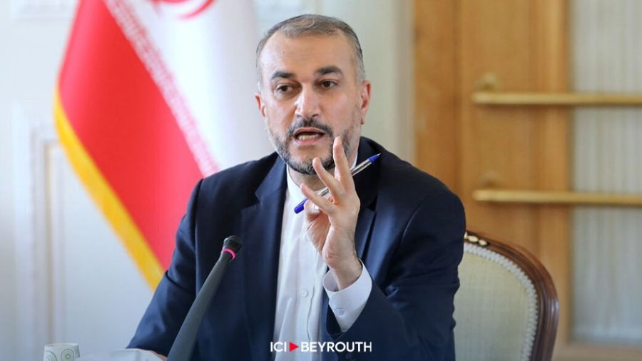 Frappe sur le consulat iranien: Abdollahian à Damas