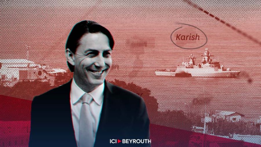 Le Liban et le cauchemar post-Karish