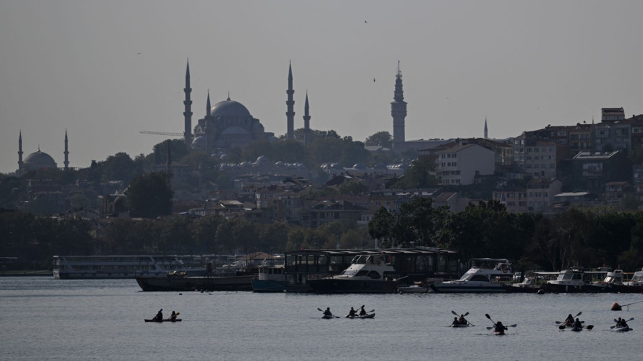 Ankara, l’autre Téhéran?