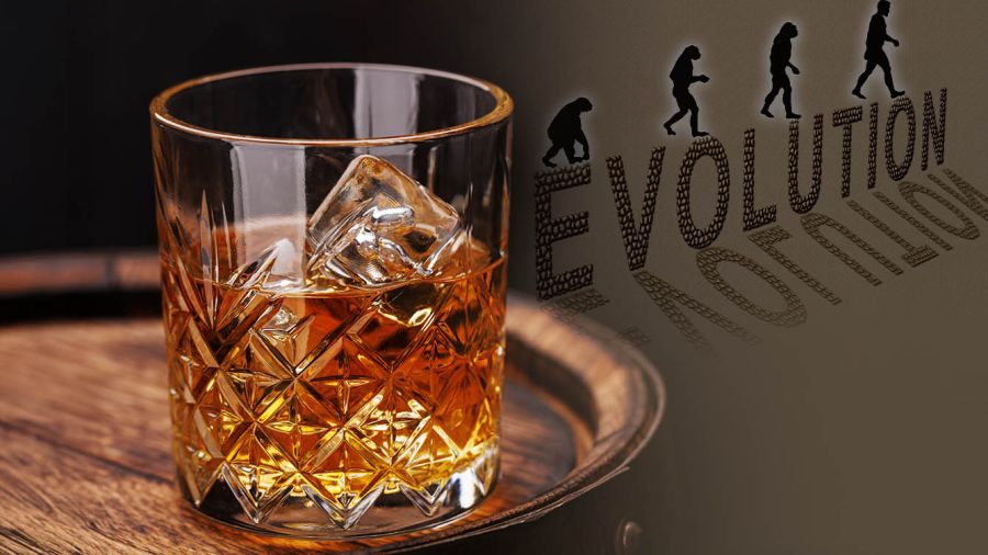 L’alcool, une addiction héritée de la préhistoire?