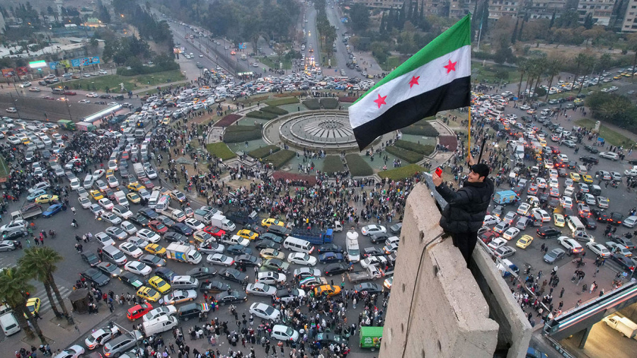 Syrie: les impondérables de la transition