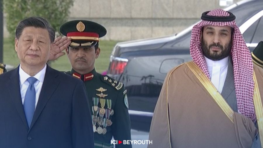 Nouvelle ère dans les relations sino-arabes? 