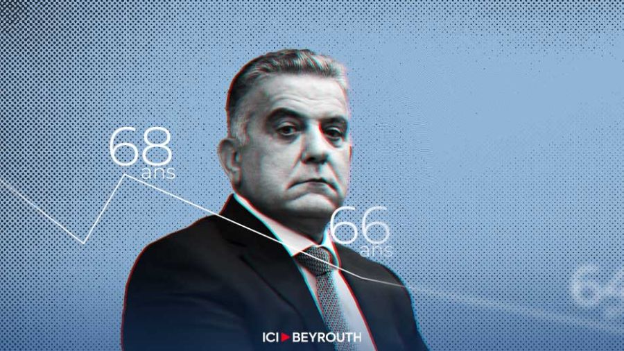 Le général Ibrahim et le départ à la retraite
