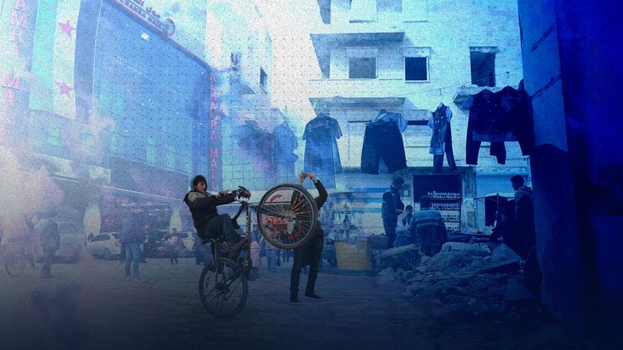 HTS: d’une économie de guerre à un véritable appareil étatique