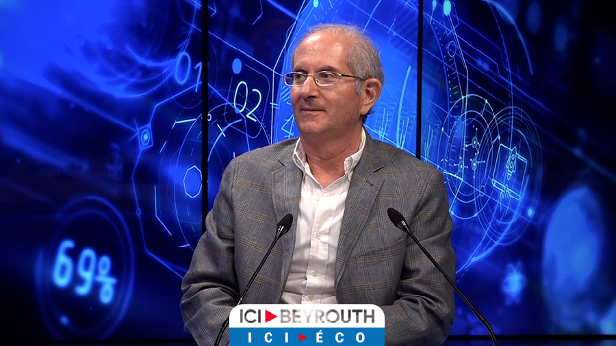 Nicolas Chammas à Ici Éco: Le gouvernement doit reconnaître la responsabilité de l’État en ce qui concerne la crise financière