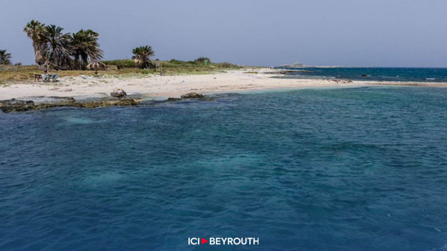 Fermeture temporaire de l’île des Palmiers