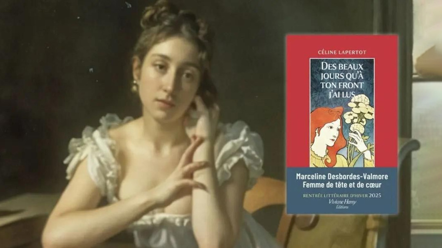 Une ode littéraire à Marceline Desbordes-Valmore