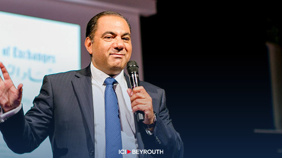 Trois questions à Fadi Khalaf