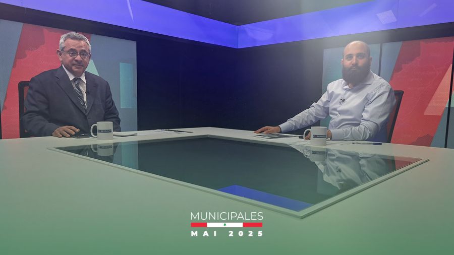 Municipales 2025: Liban Nord... a voté!