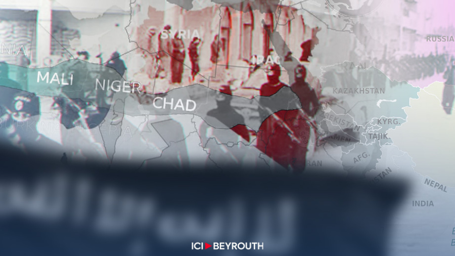 Daech, le retour du spectre jihadiste?