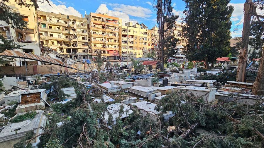 Gaza-Liban, mêmes combats