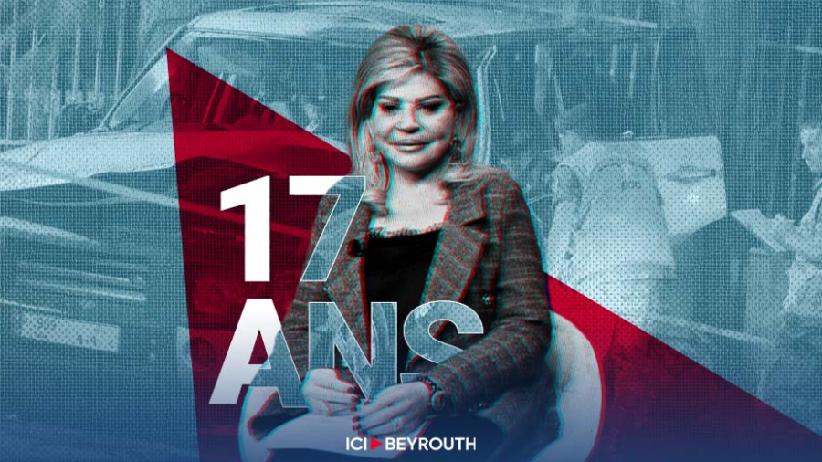Il y a dix-sept ans, l'attentat contre May Chidiac
