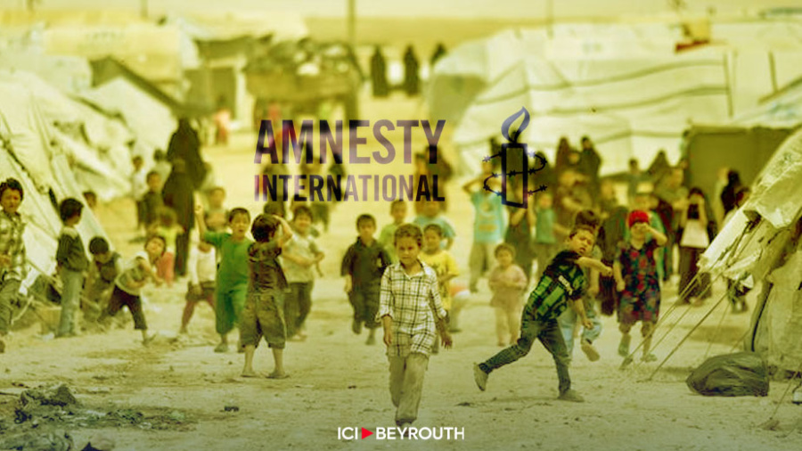 Amnesty International dénonce les \