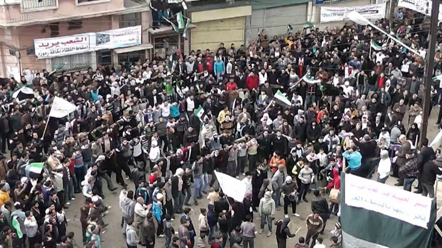 Guerre en Syrie: 13 ans de conflit