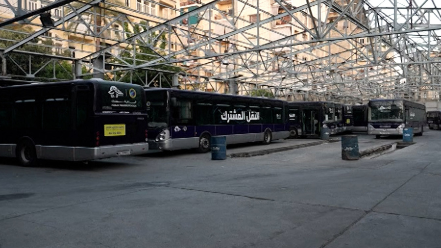 Le Liban sur la voie cahoteuse de la relance des transports publics
