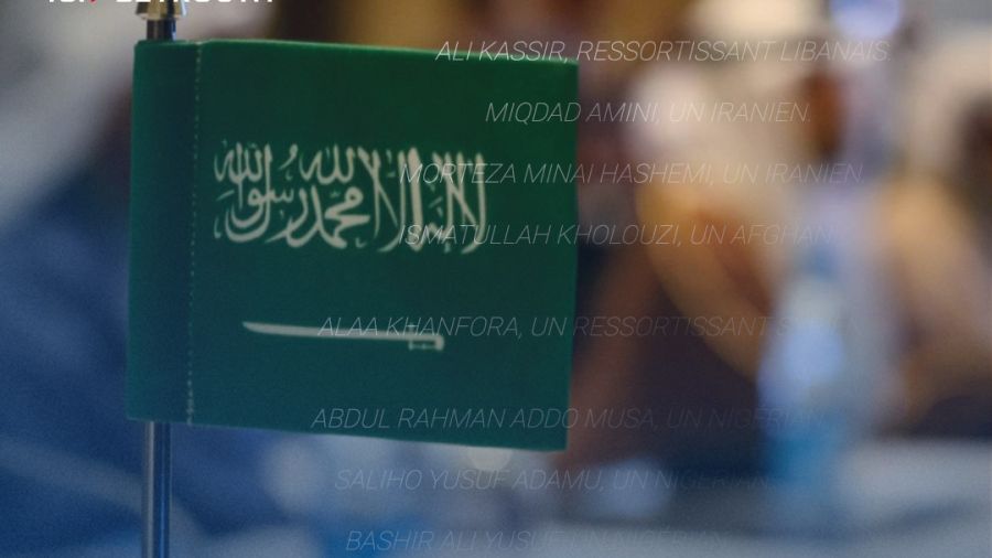 Un Libanais sur la liste terroriste saoudienne