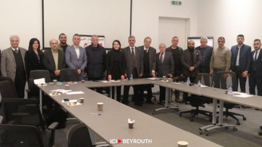 Le «Rassemblement de l’État du Grand Liban» tient sa première réunion