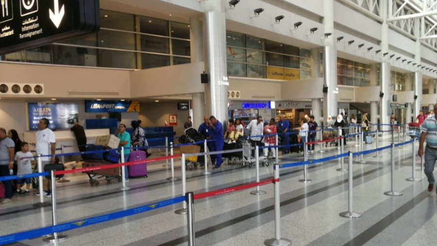 Dans le secteur de l'aéroport, il a plu en 20 minutes l’équivalent de dix jours d’averse