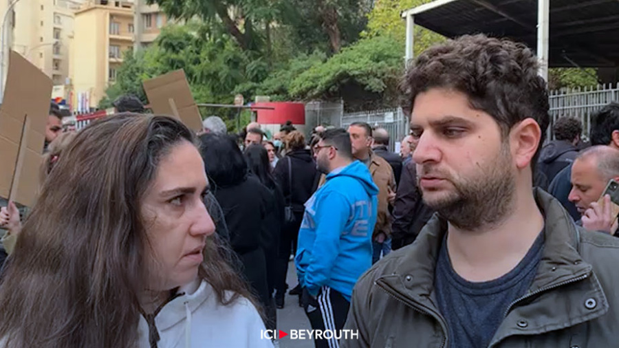4 août: Les proches des victimes appellent à l’aide
