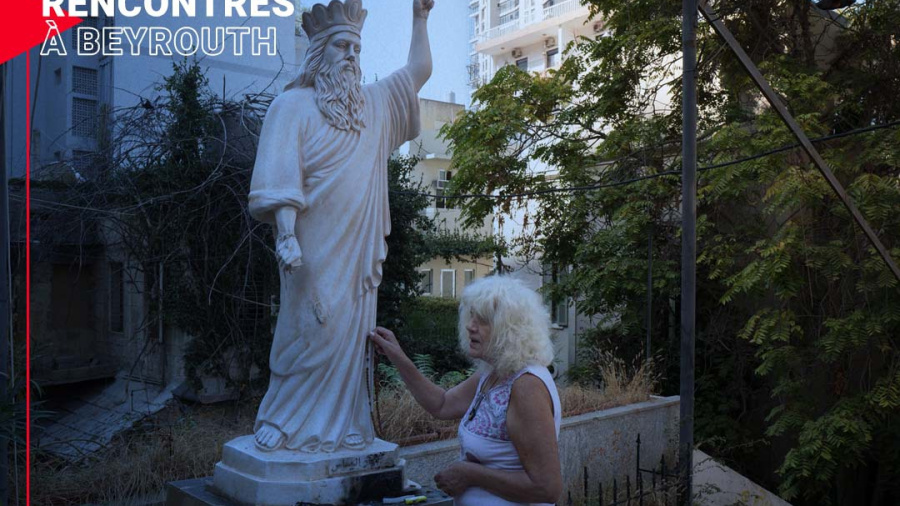 Beyrouth jour 16