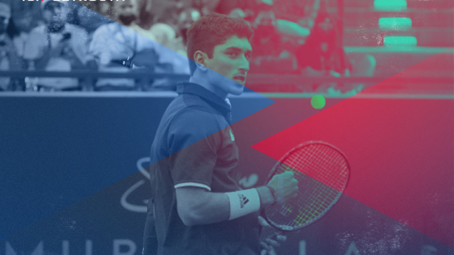 Tennis: le Libanais Hady Habib en vedette au tournoi de Qatar