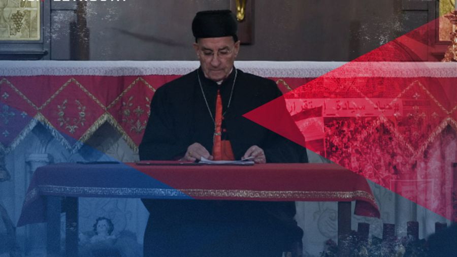 Raï devant Aoun à Bkerké : Halte à la dictature politique