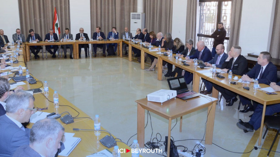 L’impact des réfugiés syriens exposé à 19 ambassadeurs européens