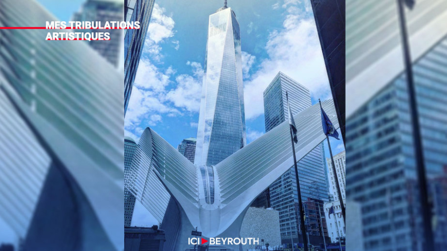 Oculus NYC, architecture post-drama 1/3